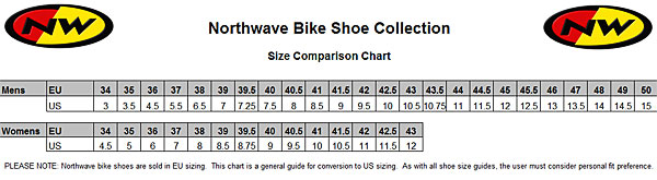 Image SEO all 2: Shoe size chart, post 15