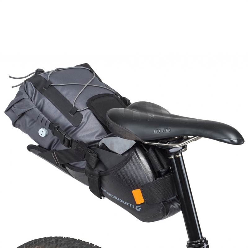 Blackburn Outpost Elite Universal Seat Pack and Dry Bag from BikeBling.com