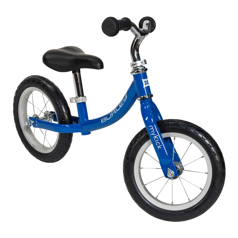 burley mykick balance bike