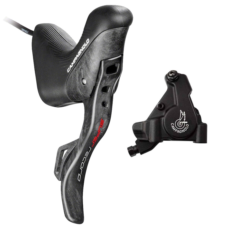 campagnolo 10 speed shifters