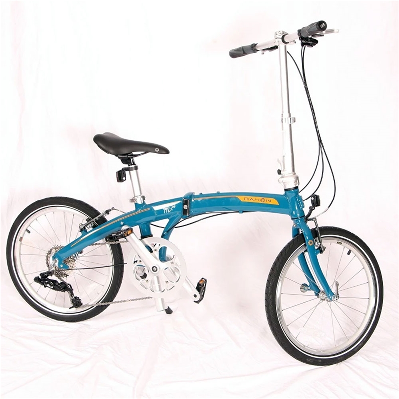 Dahon mu 2025 d9 folding bike