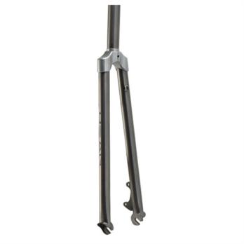 titanium road fork