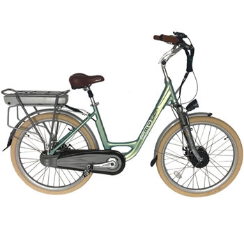 eco motion electric bike