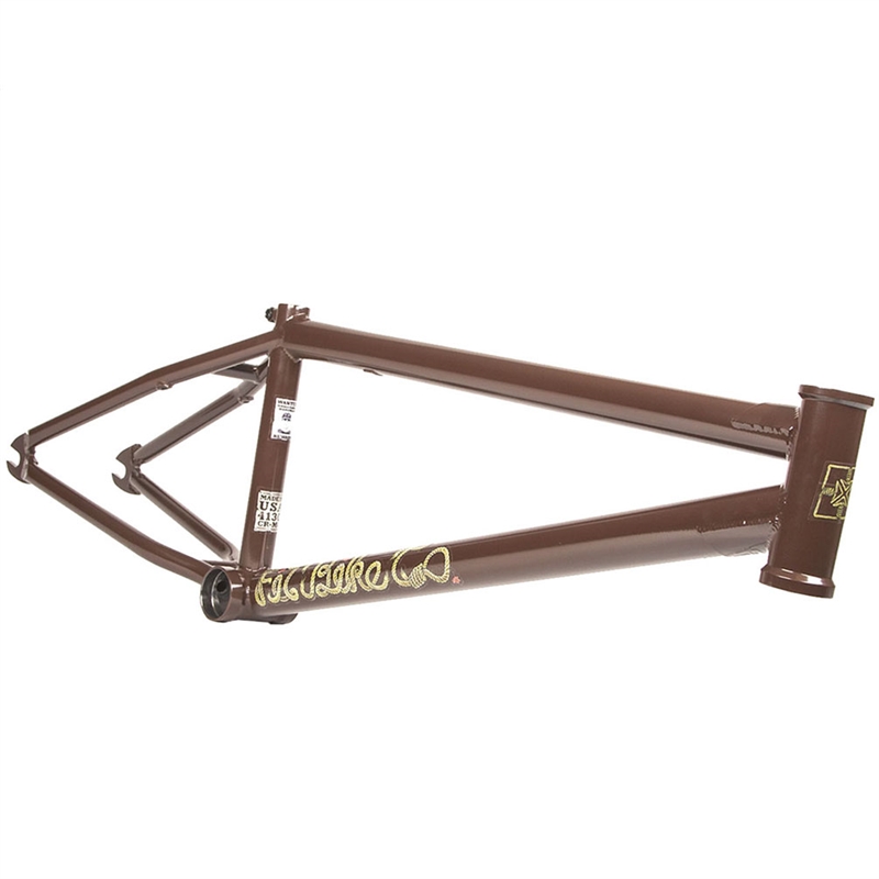 Fit hangman 2025 bmx frame 2021