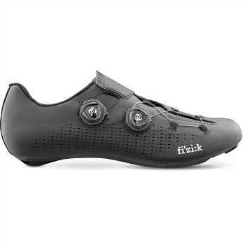 Fizik Infinito R1 Men's Road Shoes Black from Bike Bling