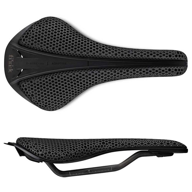 Fizik Antares Versus EVO R1 Adaptive Saddle from BikeBling.com