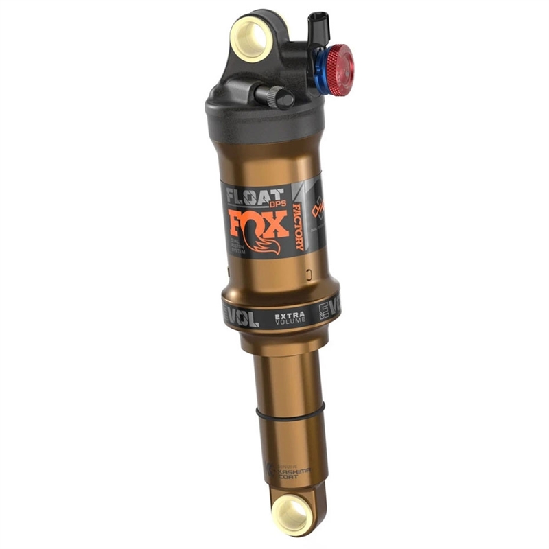 fox float dps performance shock