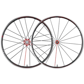 Fulcrum Racing Zero Competizione Clincher Wheelset from BikeBling.com