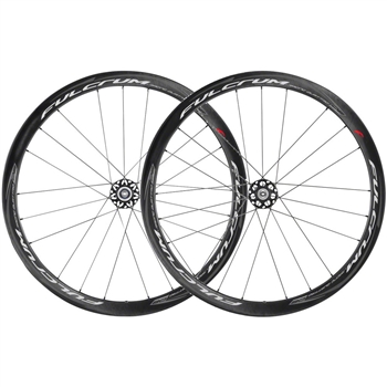 Fulcrum Racing Quattro Carbon H.40 DB Wheelset from BikeBling.com