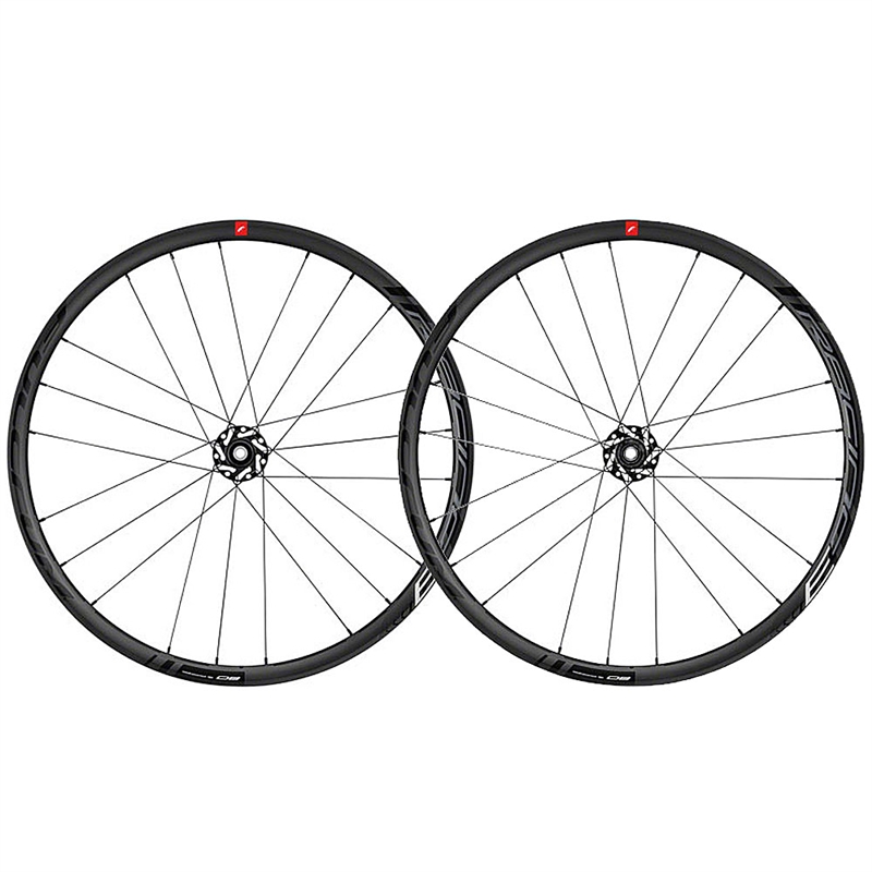 Fulcrum Racing 3 DB Centerlock Wheelset from BikeBling.com