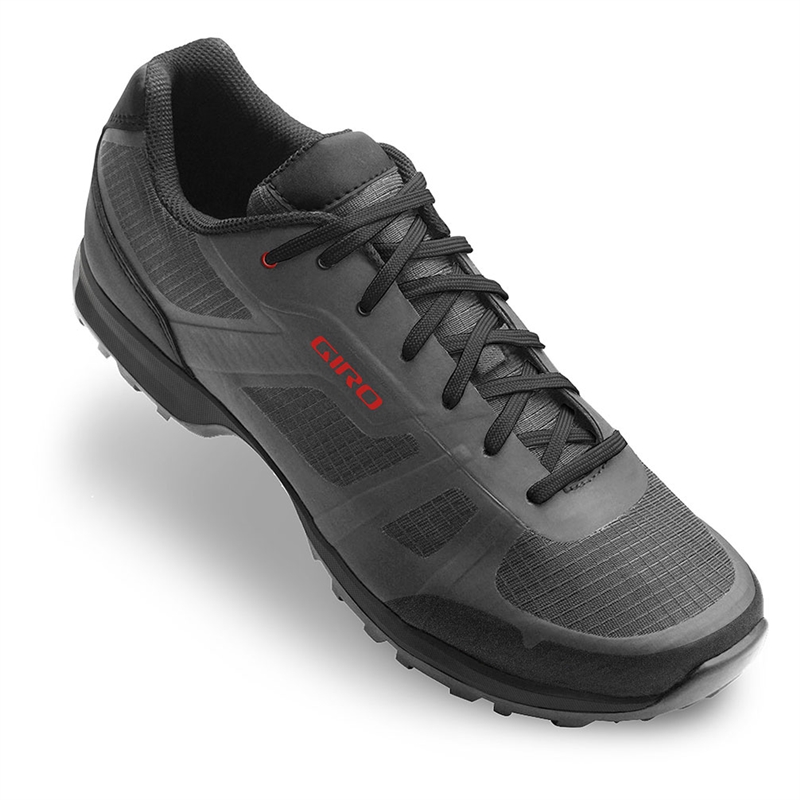 giro gauge mtb shoes review