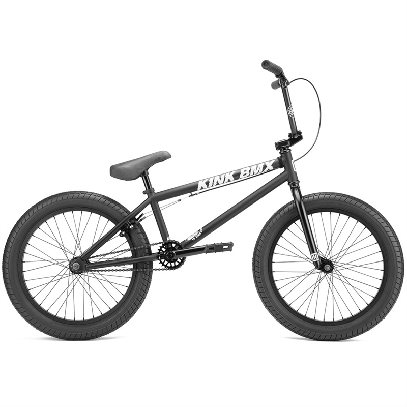 Plain best sale black bmx