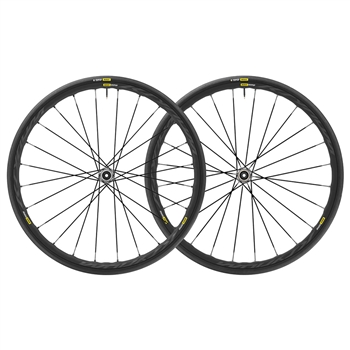 Mavic Ksyrium Elite UST Disc Wheelset from BikeBling.com