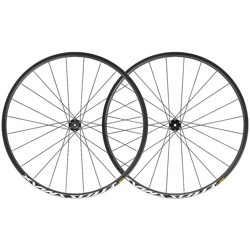 Mavic Crossmax Boost Wheelset from BikeBling.com