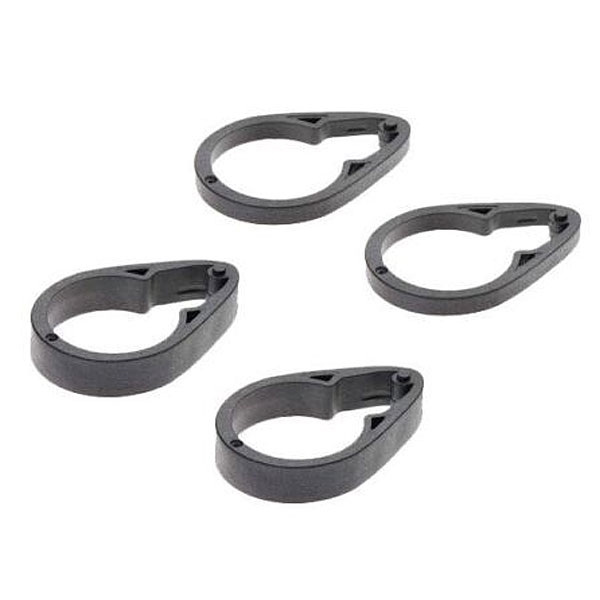 Pinarello Most Aero Headset Spacer Kit 2x5mm + 2x10mm from BikeBling.com