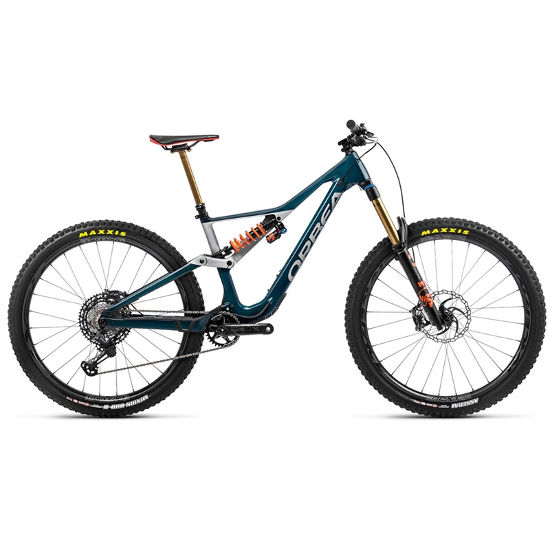 Orbea rallon 2019 hot sale specs