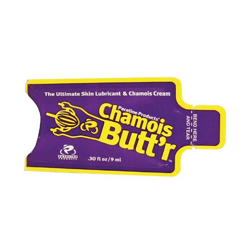 chamois butter