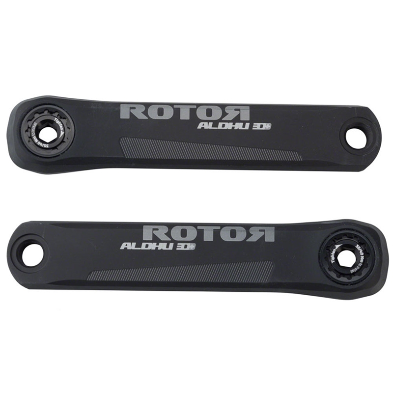 Rotor Aldhu Modular 30mm Crank Arms from Bike Bling