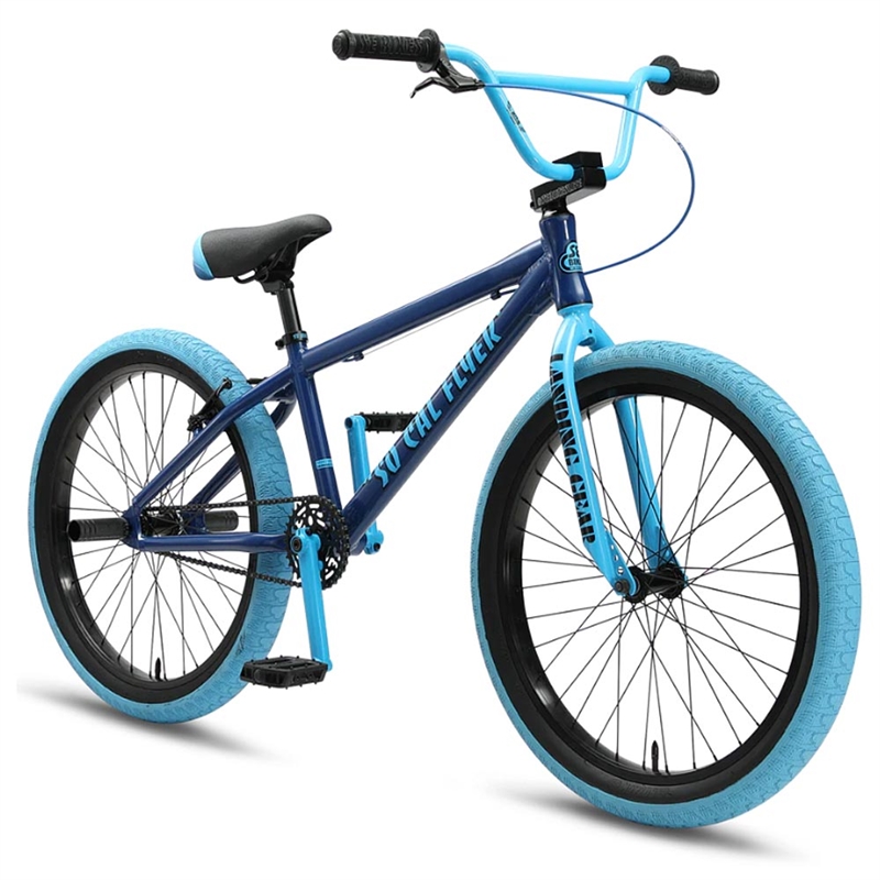 Blue cycles on sale