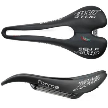 Selle SMP Forma Carbon Rail Saddle from BikeBling.com