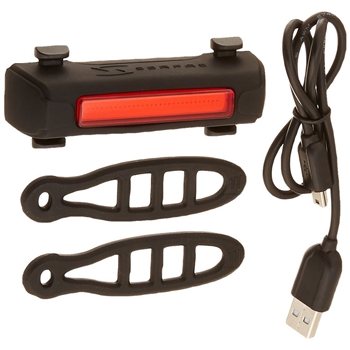 serfas thunderbolt usb taillight