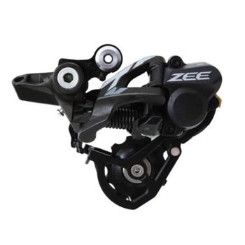 shimano zee m640 shadow  rear derailleur