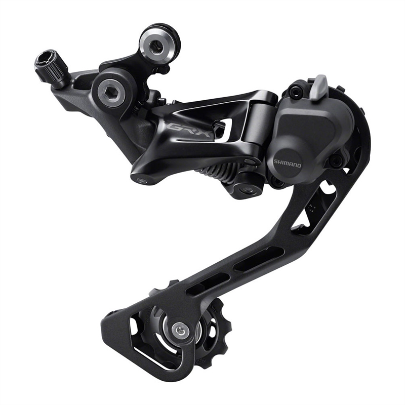 Shimano GRX RD RX400 10 Speed Long Cage Shadow Rear Derailleur