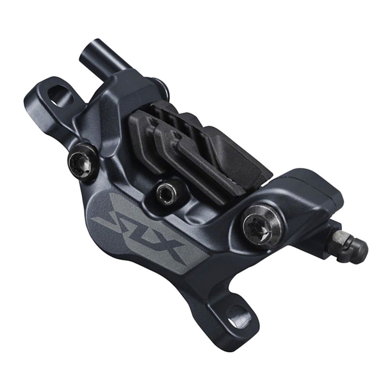 shimano slx 4 pot brakes