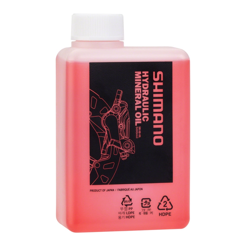 shimano slx brake fluid