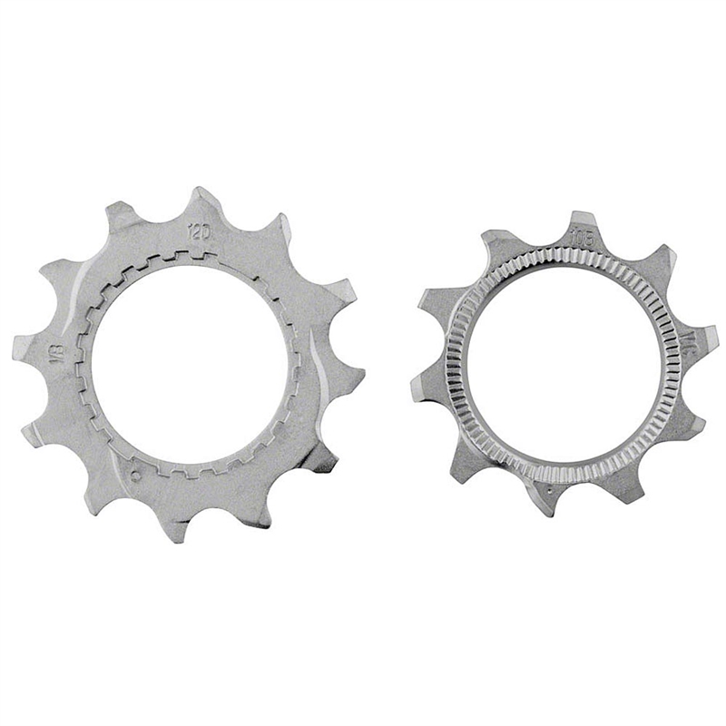 Shimano CS-M9100 12-Speed Cassette Cog Unit 10t (B) and 12t (D) from  BikeBling.com