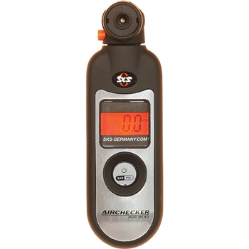 SKS Airchecker Digital Display Pressure Gauge from BikeBling.com