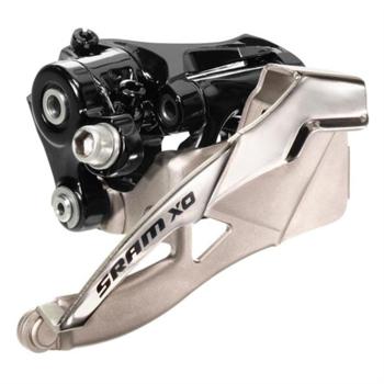 SRAM X.0 3x10spd Direct Mount S3 Front Derailleur from BikeBling.com