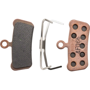 sram level t disc brake pads