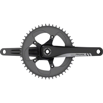 SRAM Rival 1 BB30 110 42T X-Sync Crankset No BB from BikeBling.com