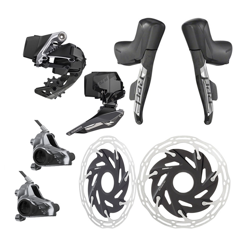 sram etap red axs groupset