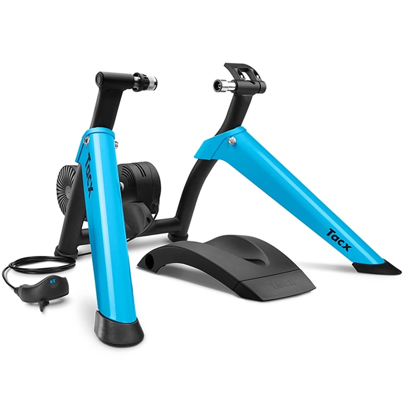 tacx booster ultra high power folding magnetic turbo trainer