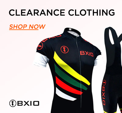 clearance cycling clothing